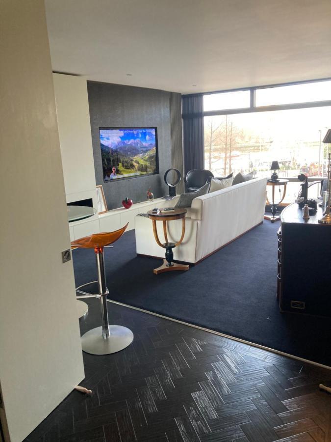 Luxury Designer Apartment River View Of Parliament Westminster Big Ben. Лондон Экстерьер фото